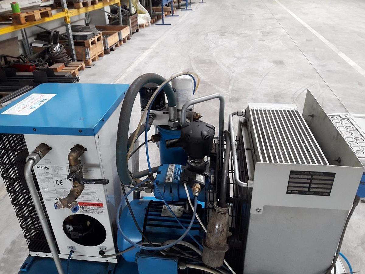 Gebraucht ALMIG COMBI 75-8 ECO
