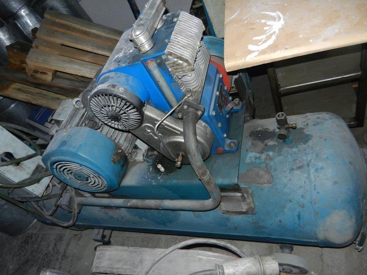 Used ORLIK Compressor
