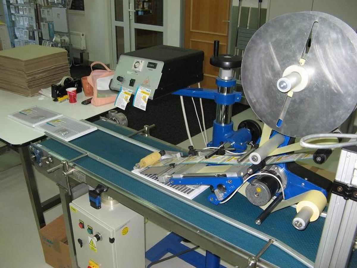 Used Compacta CS 65E