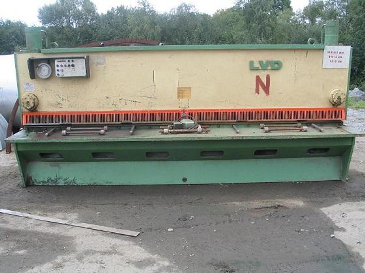 Použitý LVD MVB 40/6.35