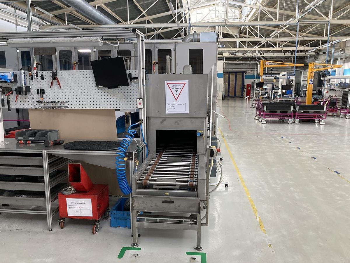 Použitý KRAINTEK HX-360-W3/OT/LT+VT1/