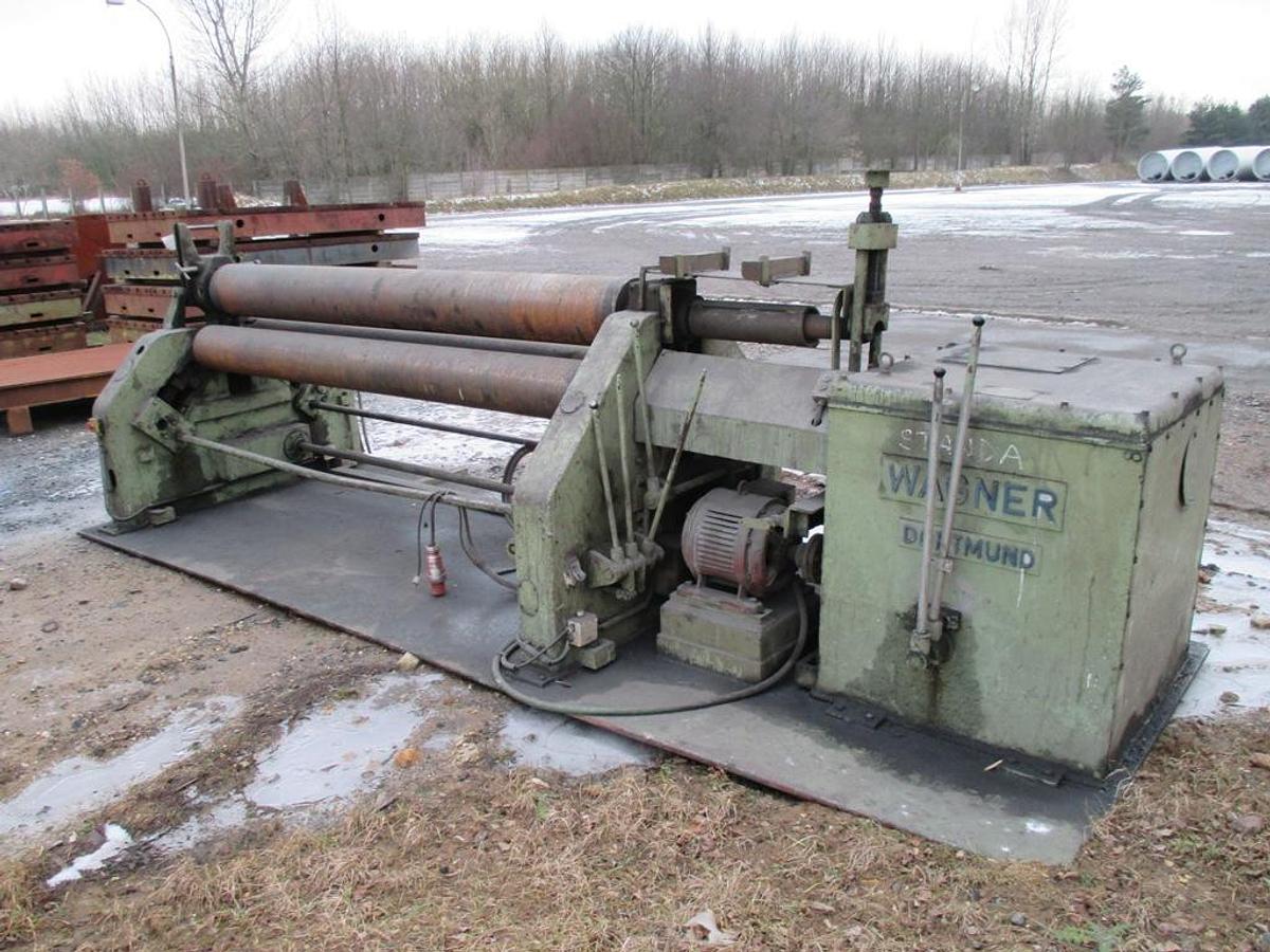 Gebraucht WAGNER 3000 x 12
