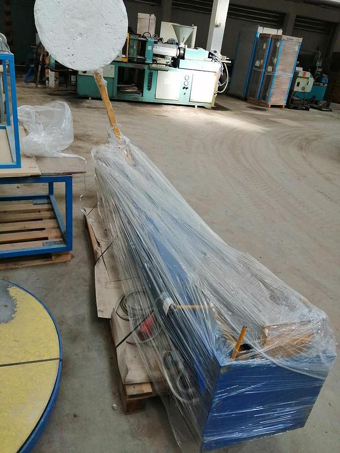 Used Colibri Unwinding machine