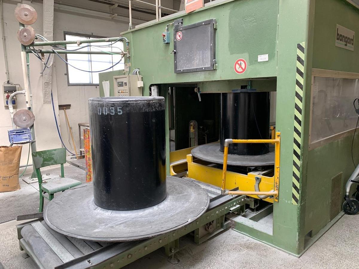 Used BONGARD KW-1050-KT Spezial