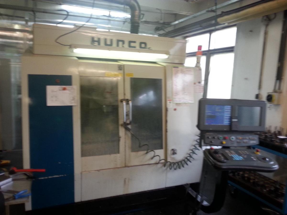 Gebraucht HURCO BMC 30/M
