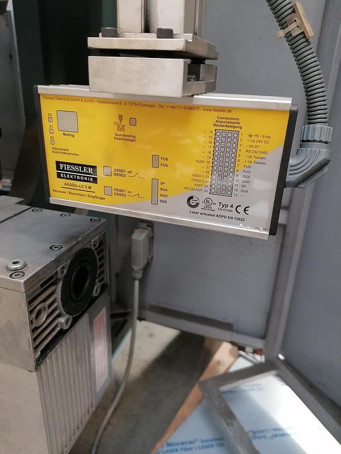 Gebraucht Durma AD-S 30135