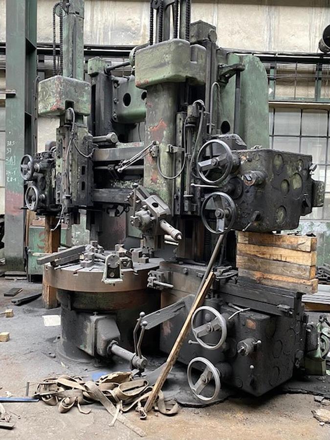 Gebraucht TOS SK 12