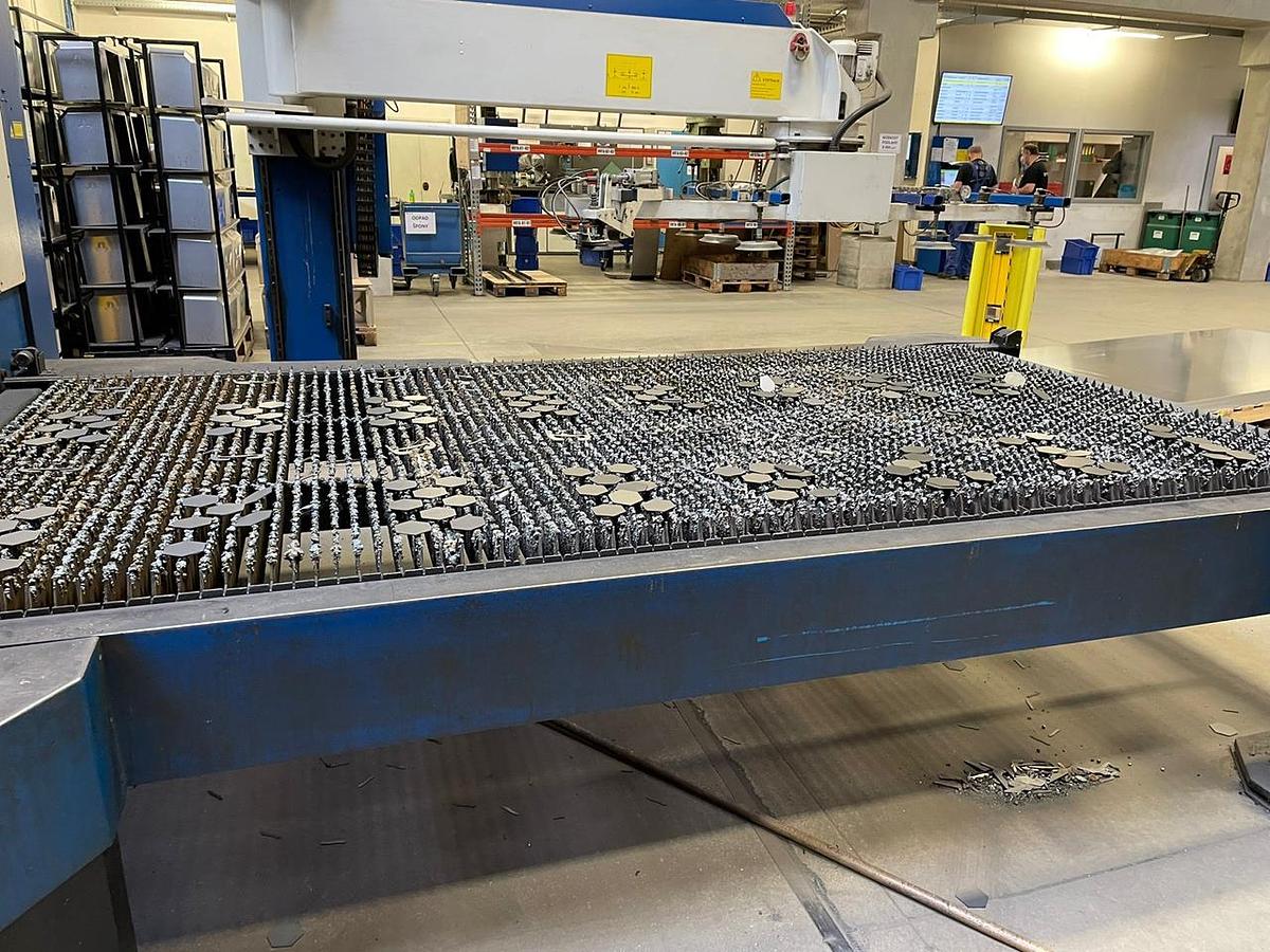 Gebraucht TRUMPF TruLaser 3030