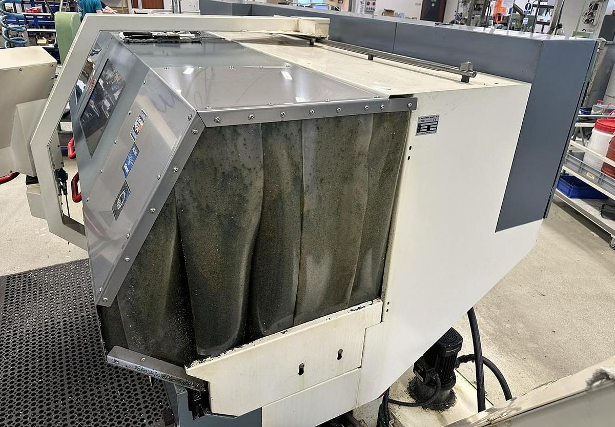 Gebraucht Kovosvit Masturn MT 550i CNC