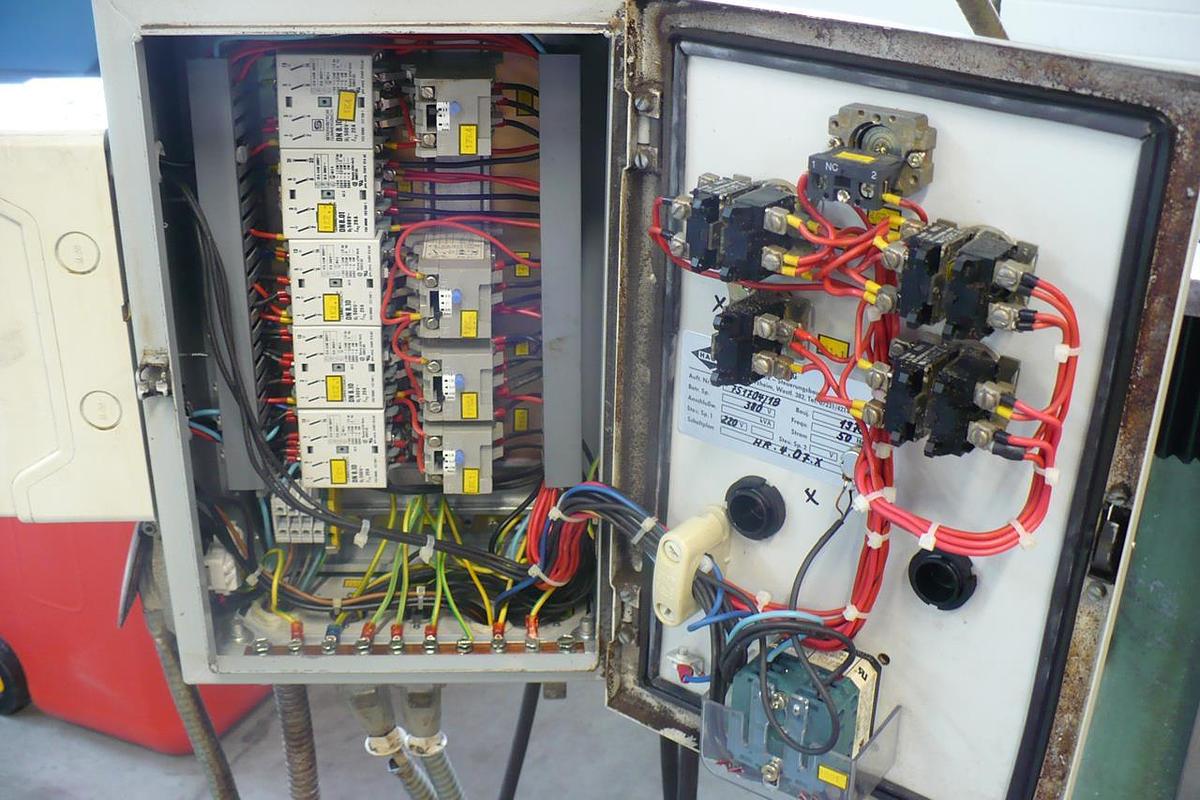 Gebraucht Henninger ZS100