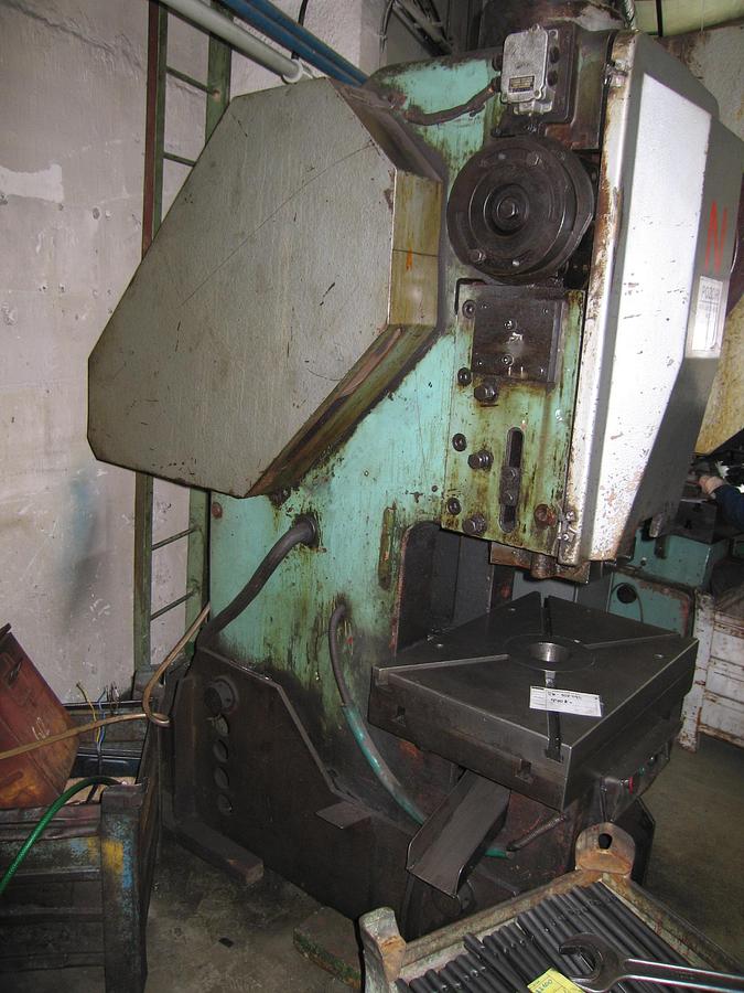 Gebraucht SMERAL LENP 63A