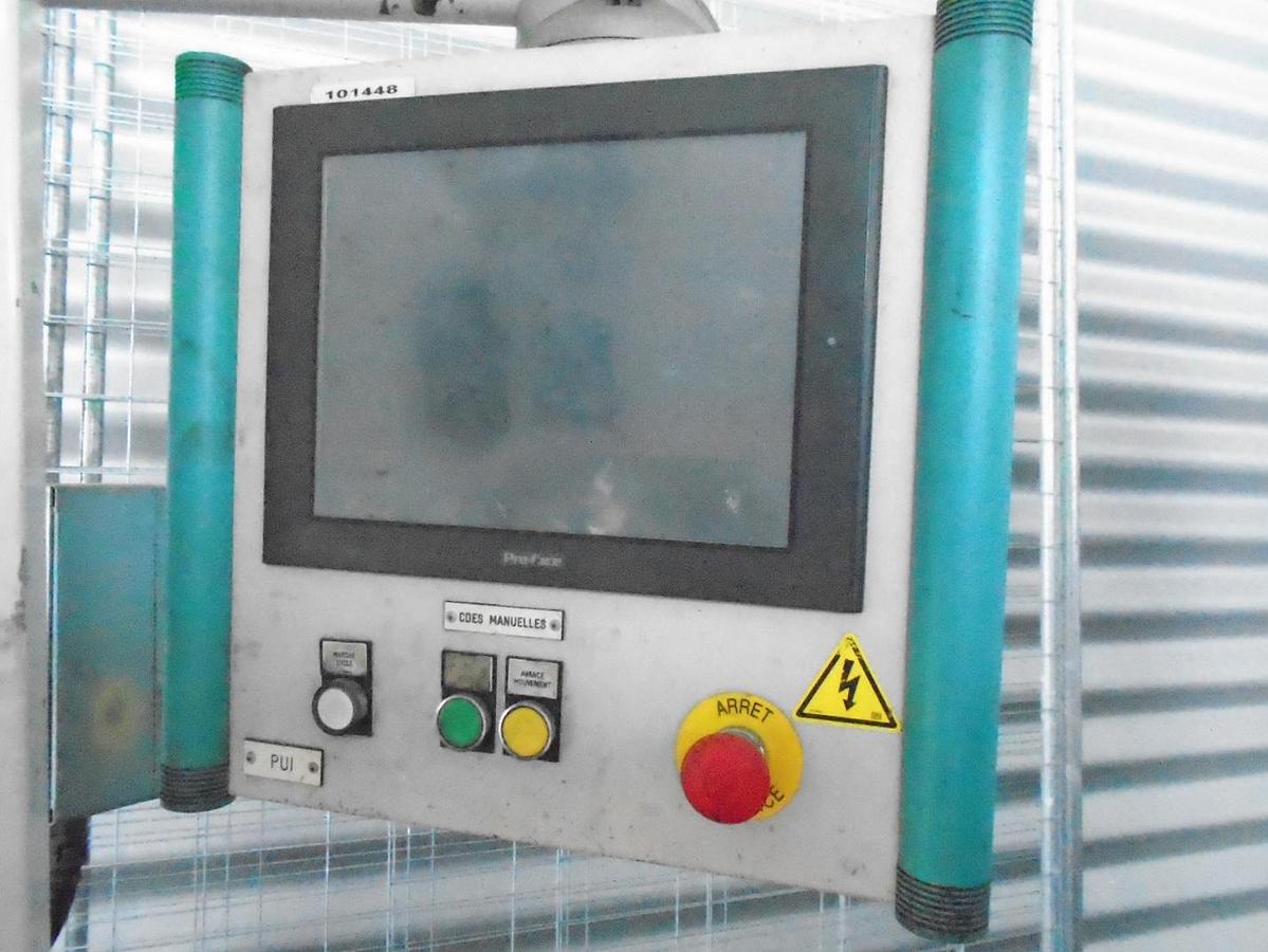 Gebraucht ABB FlexArc IRBP 250R