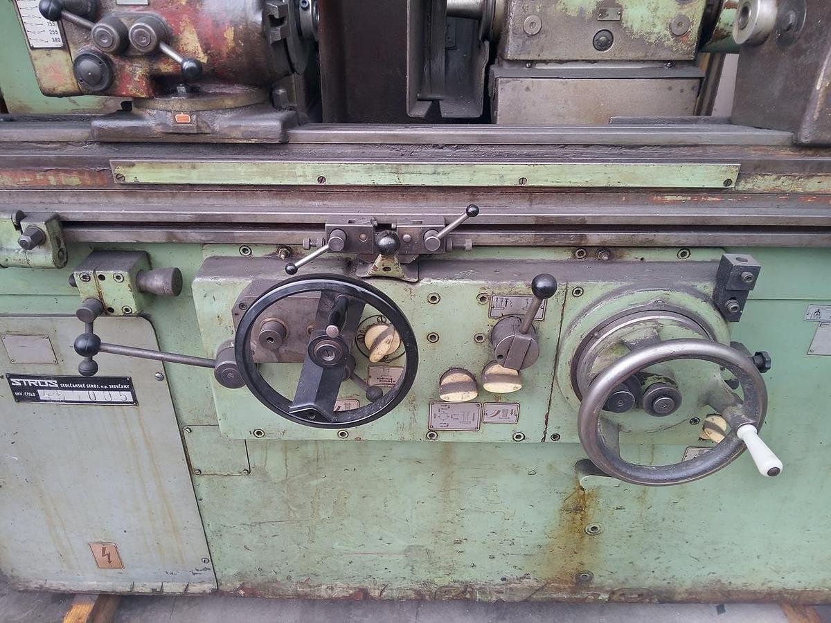 Gebraucht TOS 2UD-750