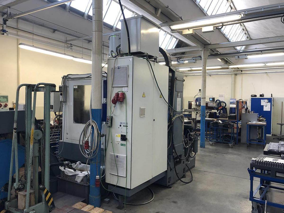 Gebraucht MAS VMC 4024