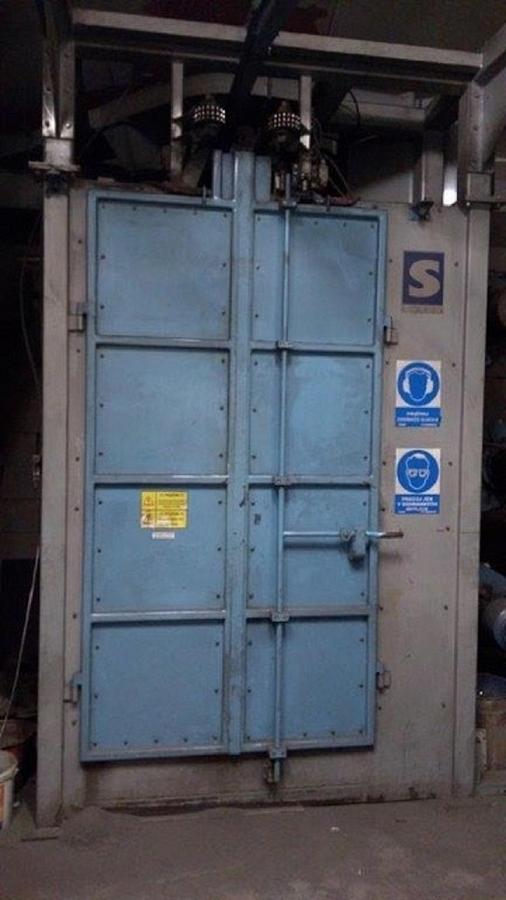 Used KOVO STANEK TZ 3-3.5/21-35