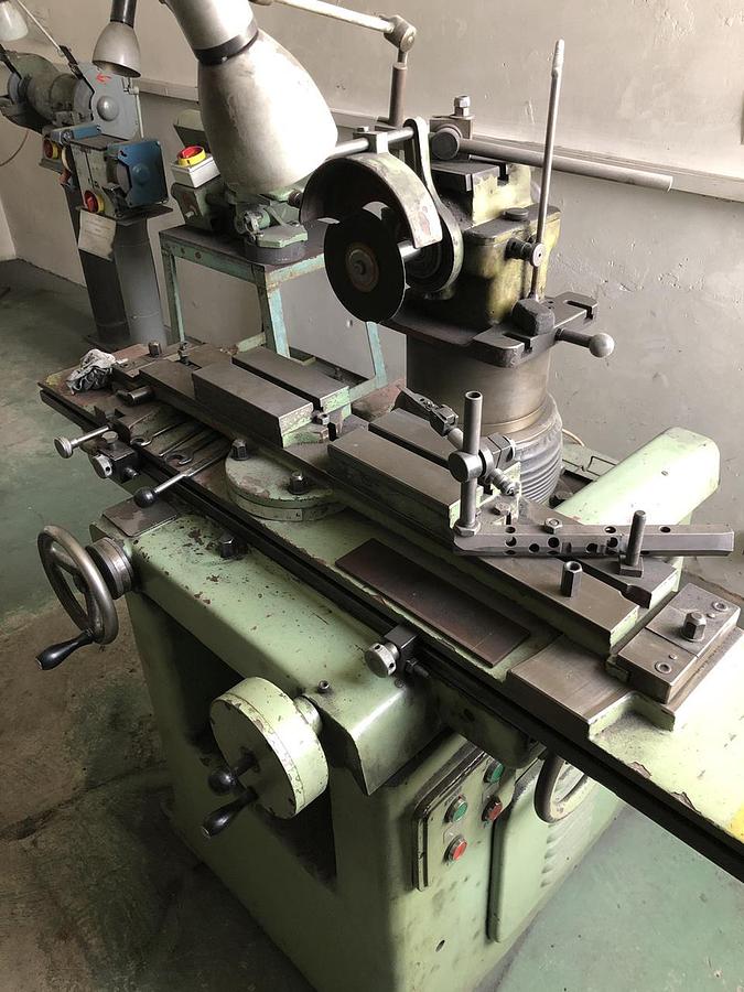 Gebraucht TOS BN 102
