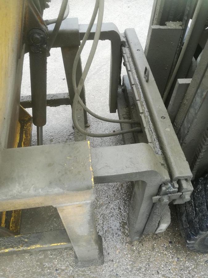 Gebraucht NISSAN FD02A25Q