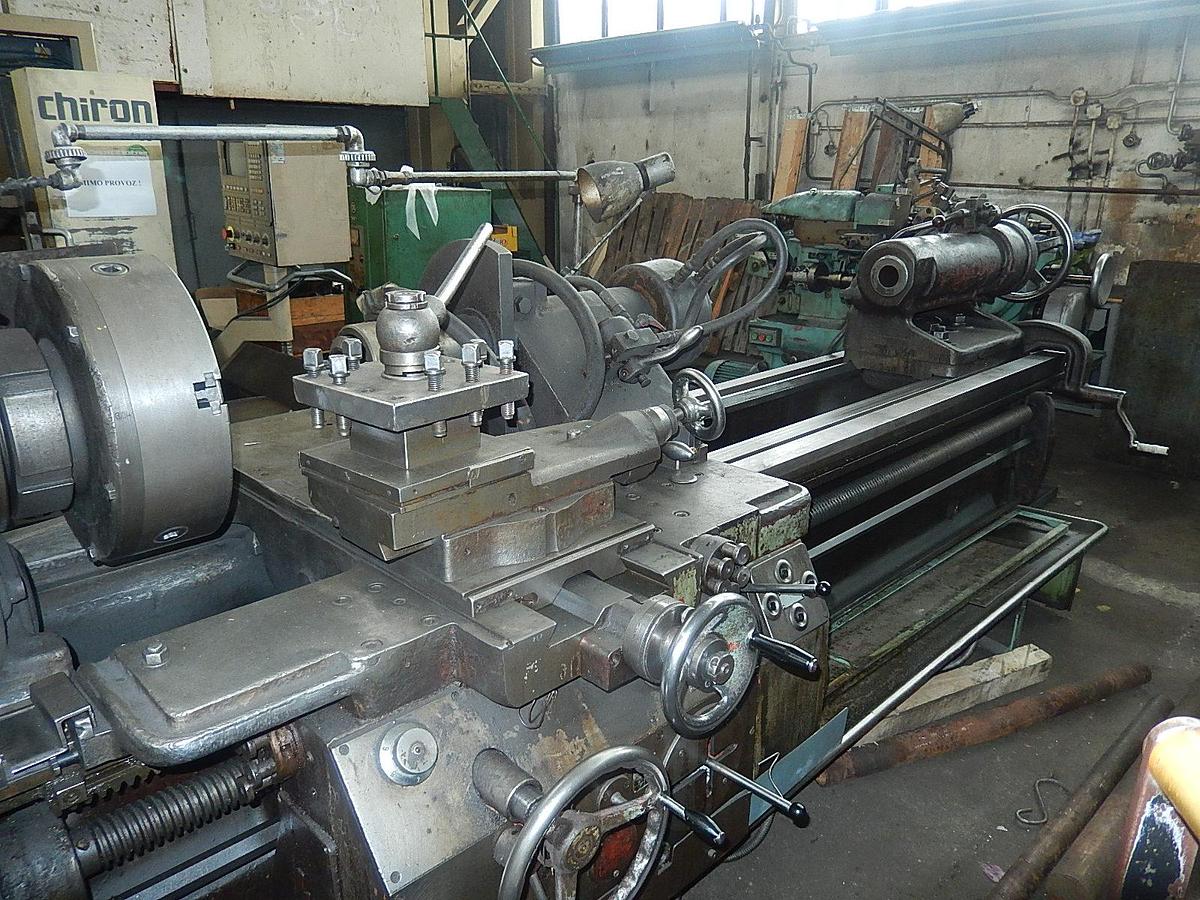 Used TOS SU 63 A/2000
