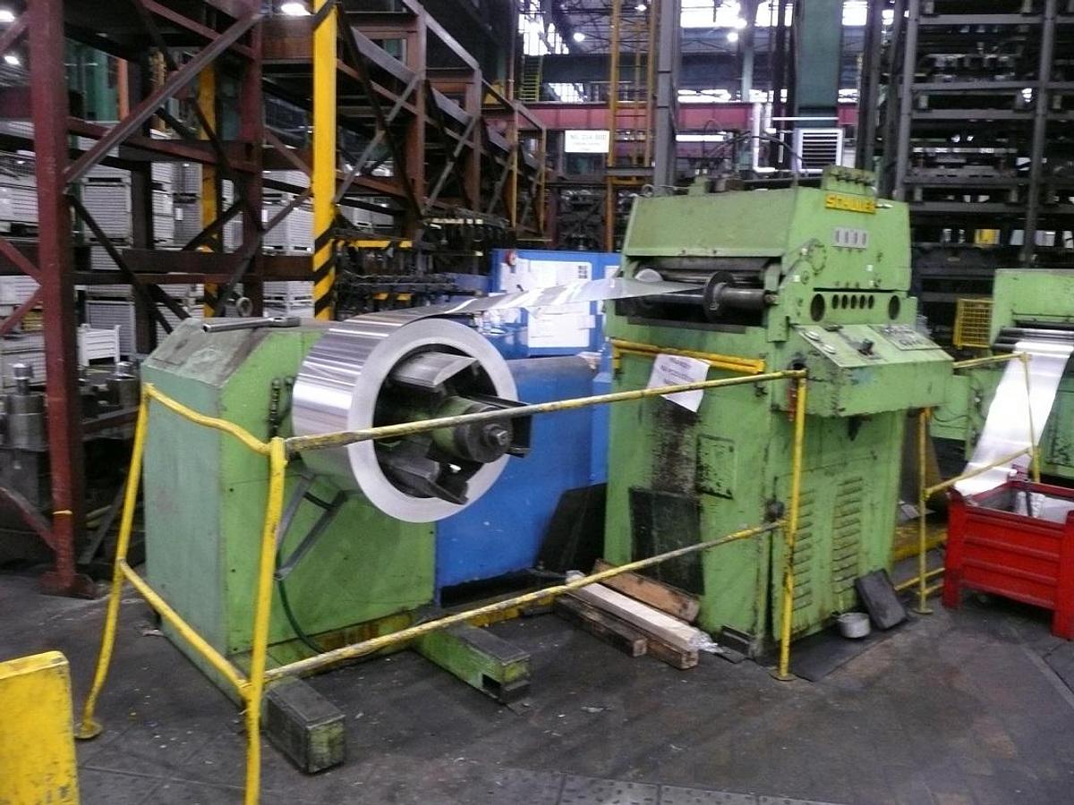 Gebraucht SCHULER T2-250–10-400