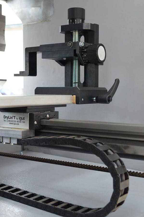 Used JHL HOL 40/2200 NC
