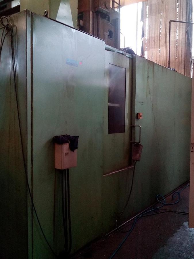 Used SEDIN 16 CNC