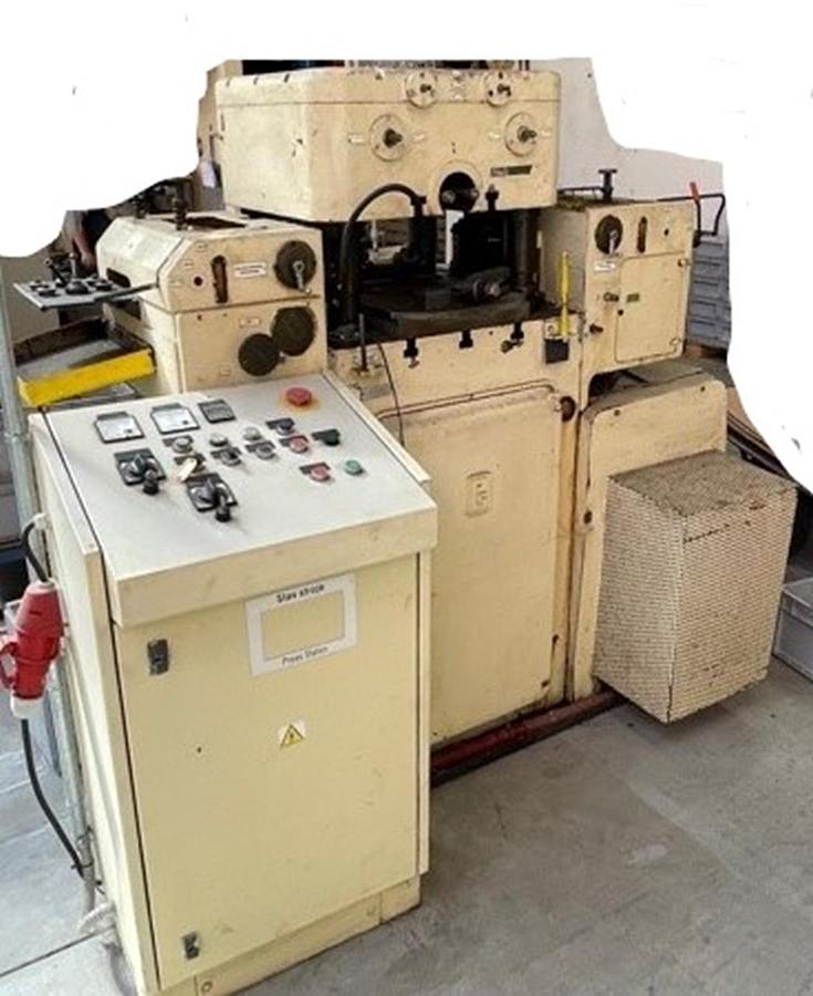 Used VEB PASU 40