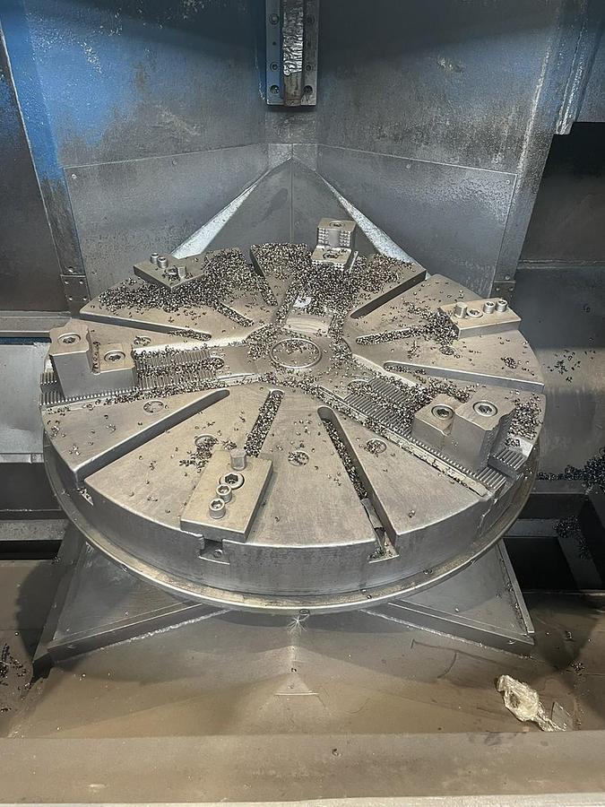 Gebraucht DÖRRIES CNC 10 A/B
