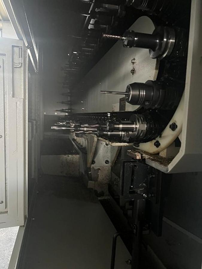 Gebraucht Bridgeport XT 630 5AX