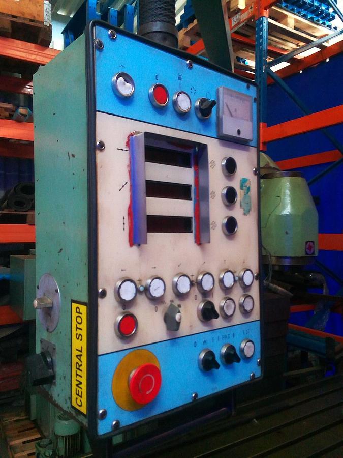 Used TOS FGS 32/40