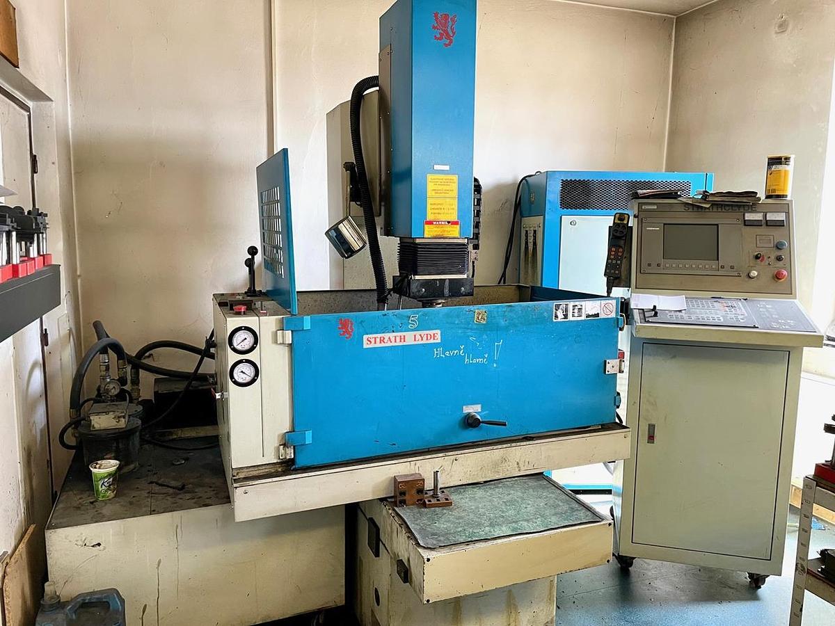 Used STRATHCLYDE 5