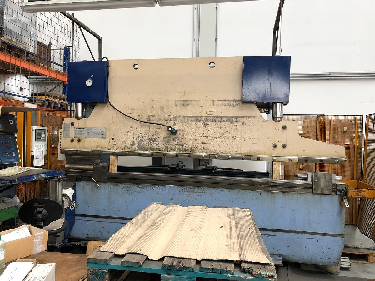 Used URSVIKEN OPTIMA 100 3.1/2.55