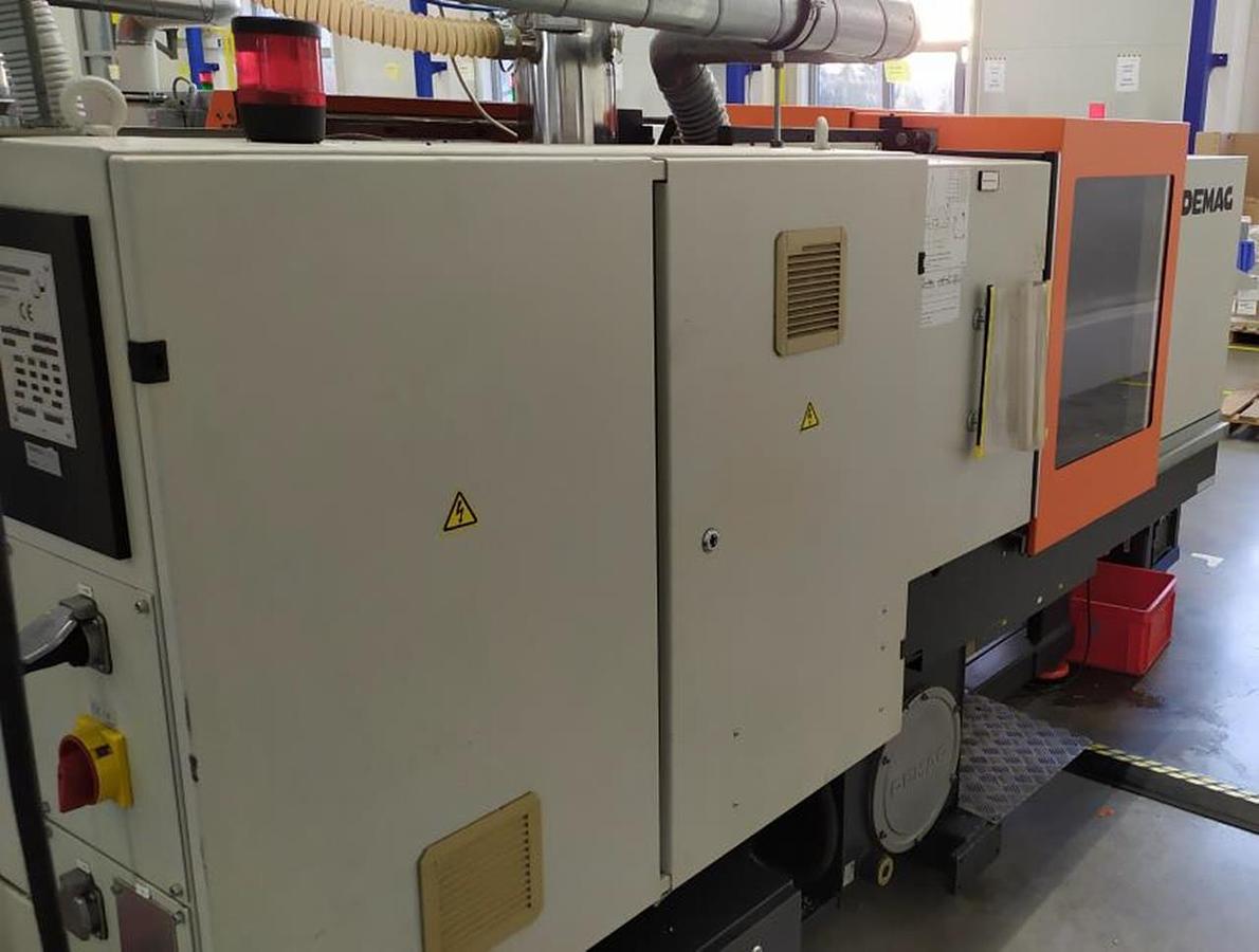Used Demag Ergotech 25-80
