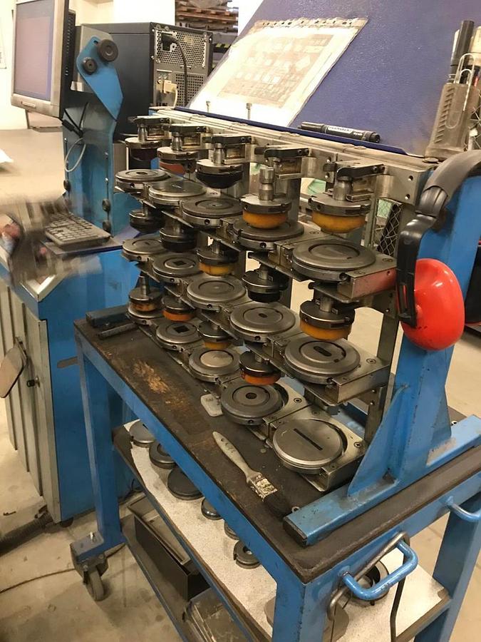 Gebraucht Euromac ZX 1250/30