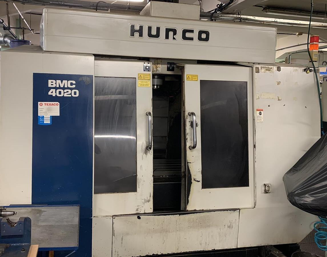 Gebraucht HURCO BMC 4020