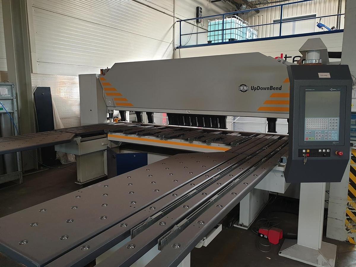 Used UpDown Bend RAS 78.4