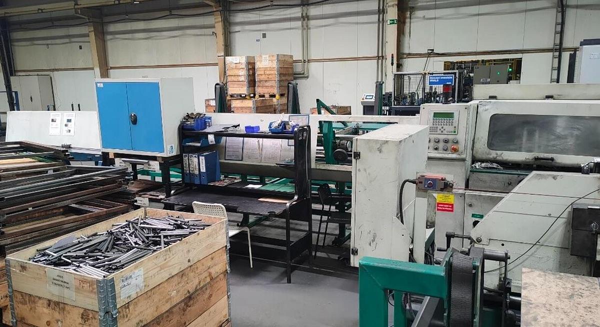 Gebraucht Adige TC 720