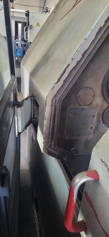 Gebraucht WEMAS CNC DZ 270 Pilot