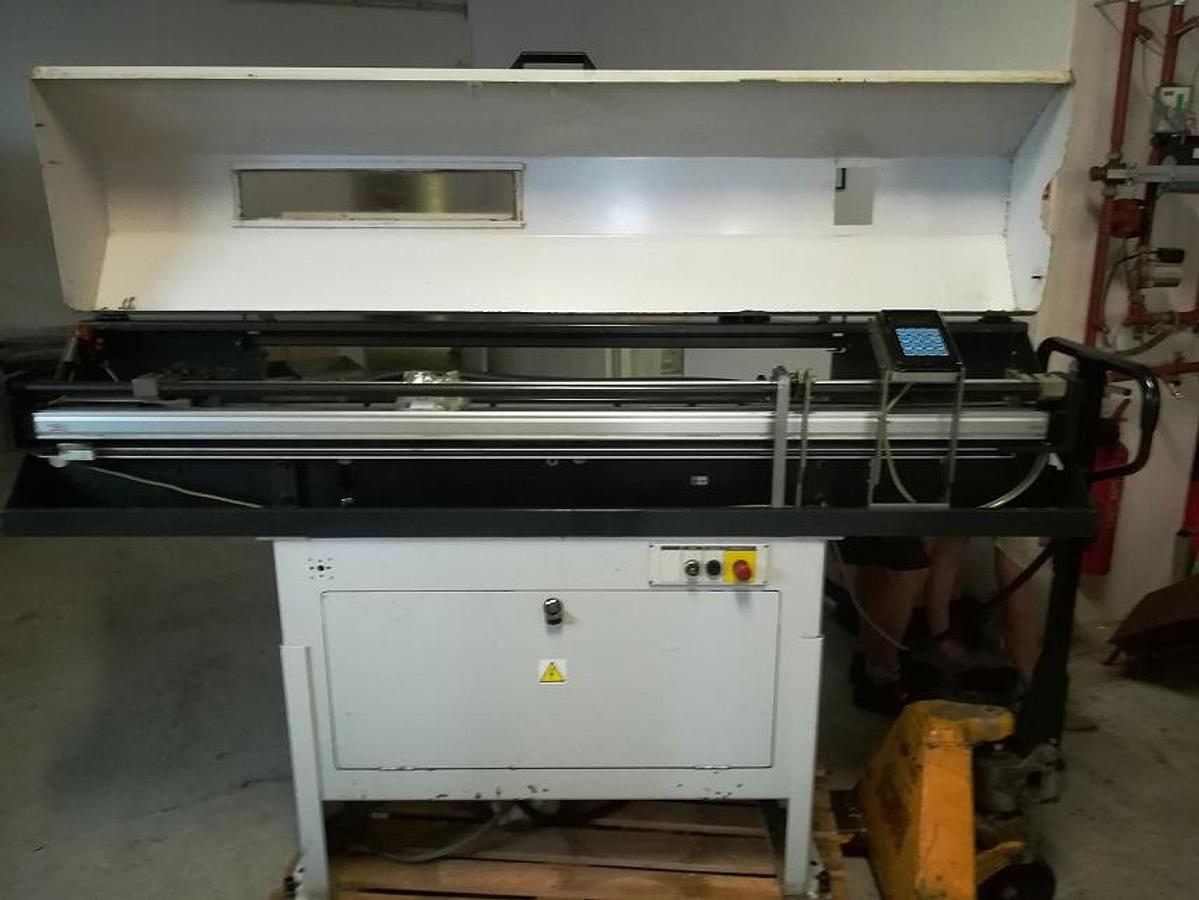 Used CNC Technology Spacesaver SS2500