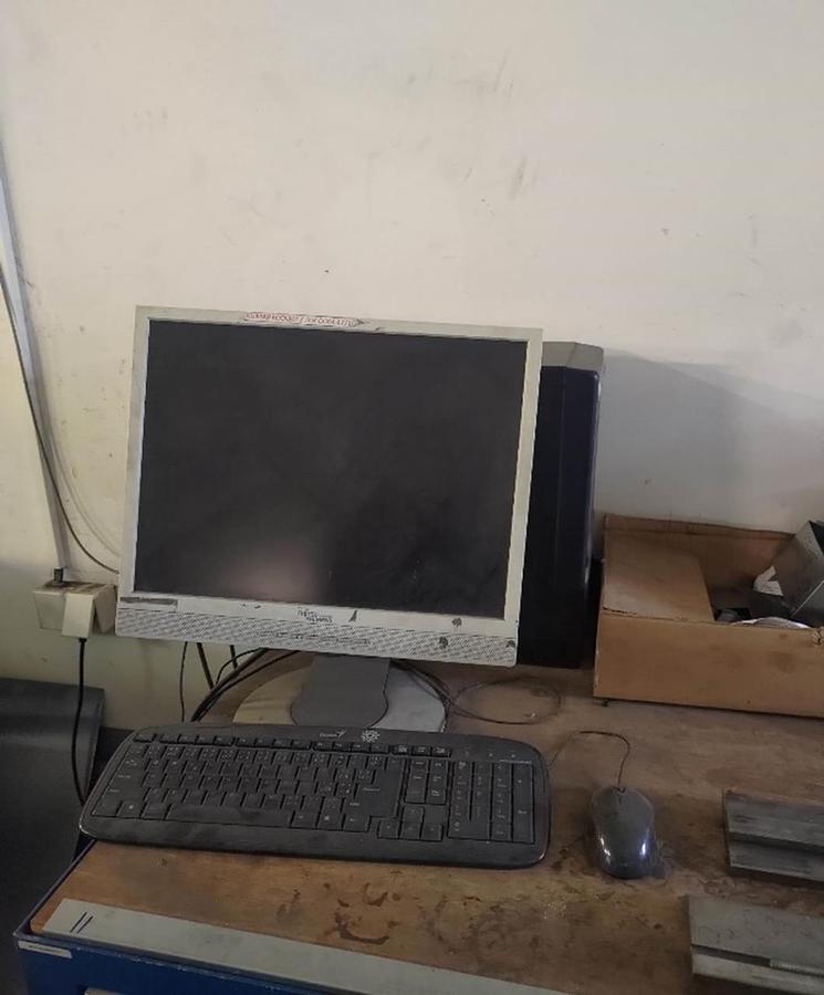 Gebraucht EUROMAC CX 1000/30