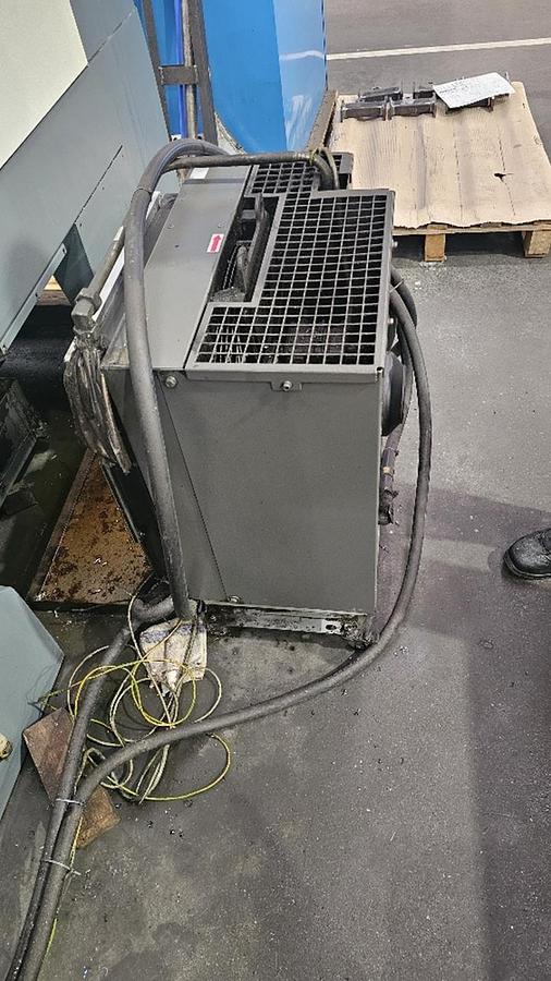 Gebraucht MAS MCV 1270 POWER