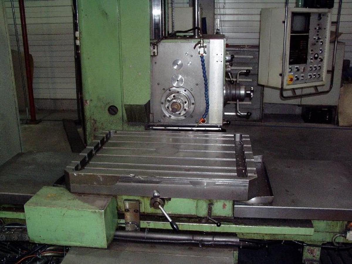Used Wotan TB 75/105 M
