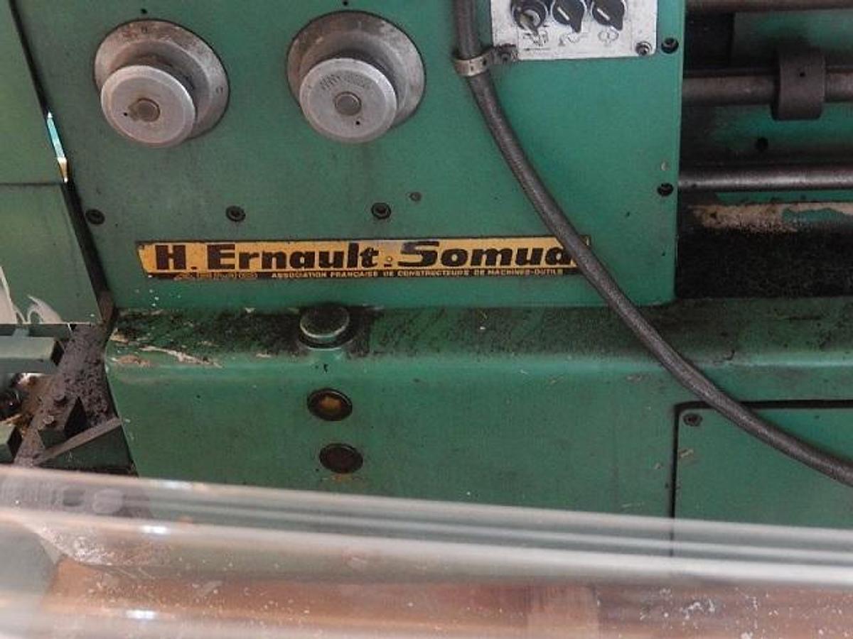 Použitý ERNAULT SOMUA JUPITER 920
