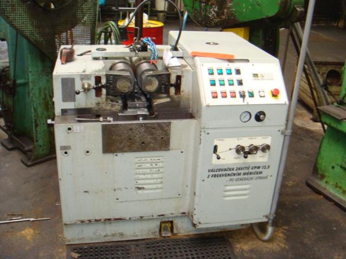 Used WMW UPW 12.5