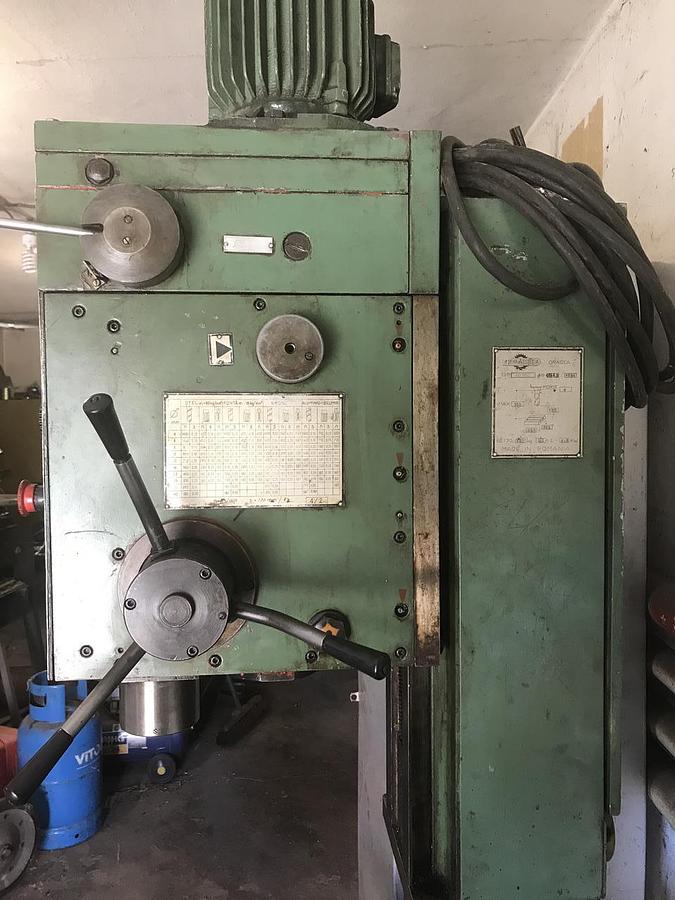 Used Infratirea Oradea 4GCOD2