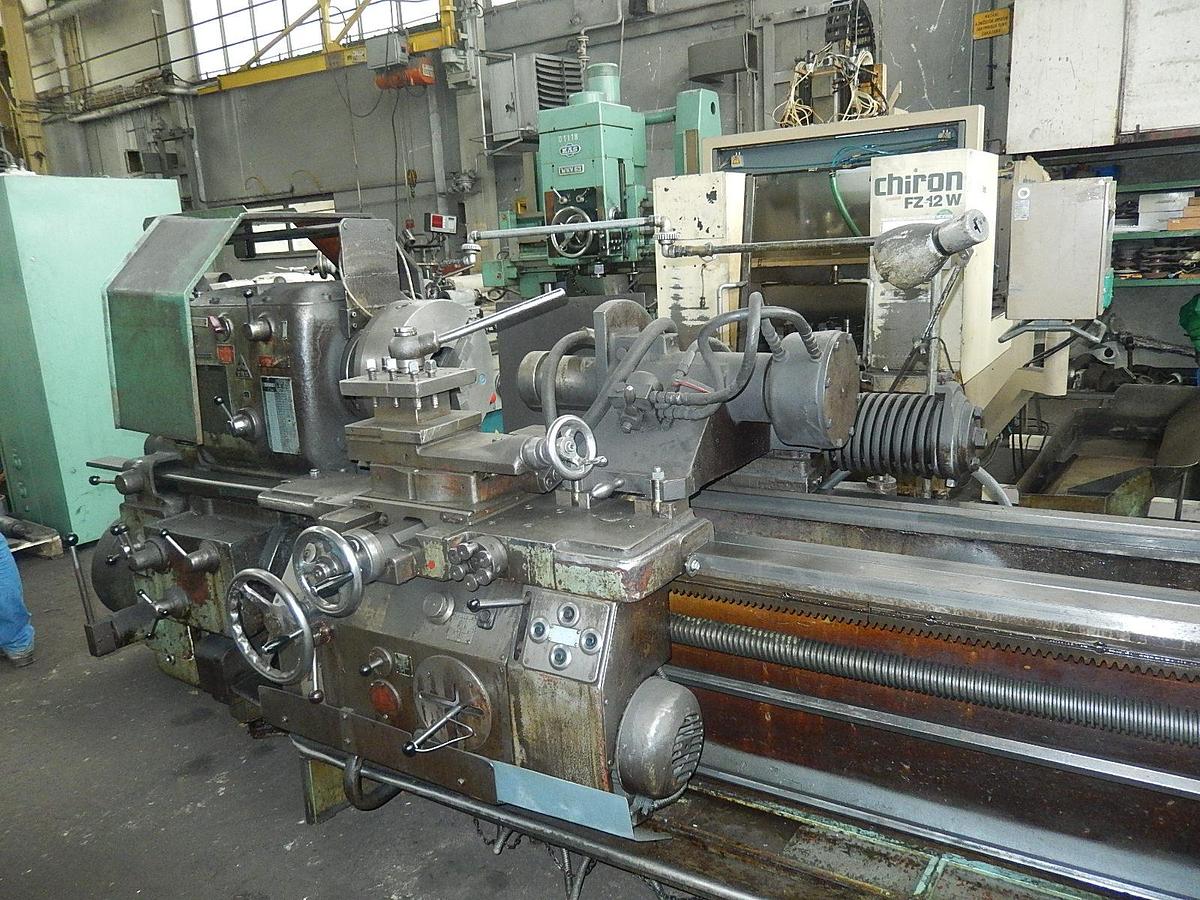 Used TOS SU 63 A/2000