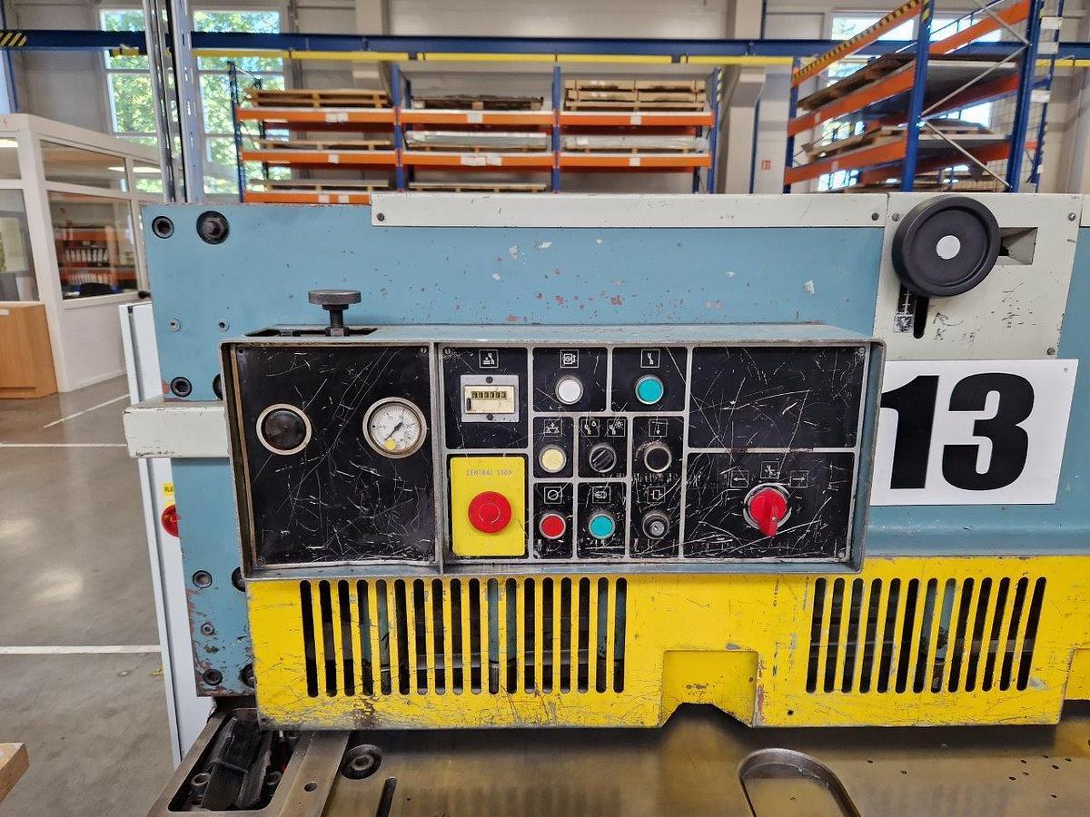 Used Liptovské strojírny NTE 3150/6.3