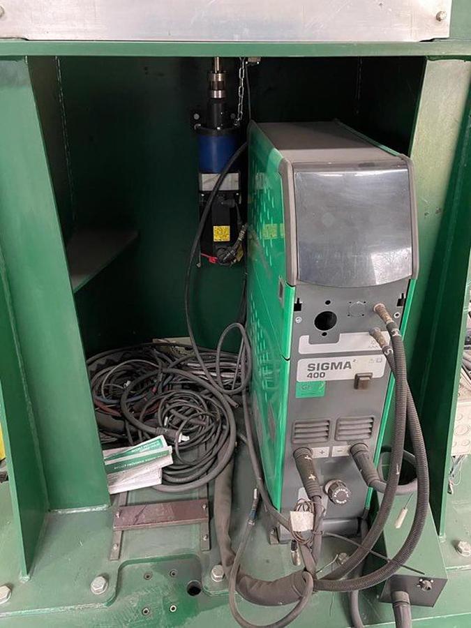 Gebraucht MIGATRONIC AUTOMATION FANUC AM