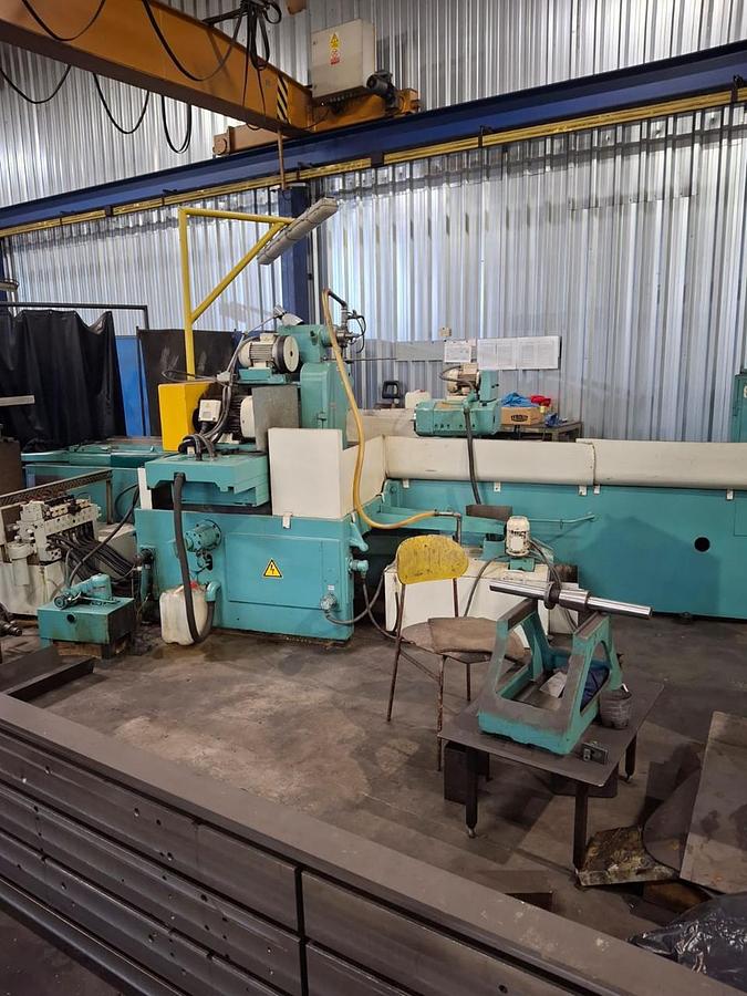 Gebraucht TOS BHU 40/2000
