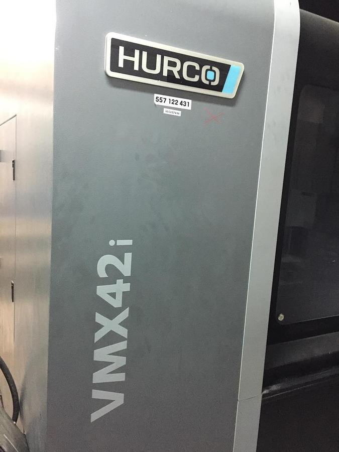 Gebraucht HURCO VMX 42i