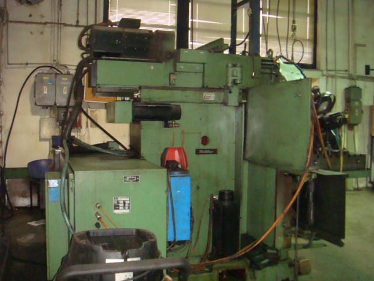 Gebraucht TOS FNG 63 CNC